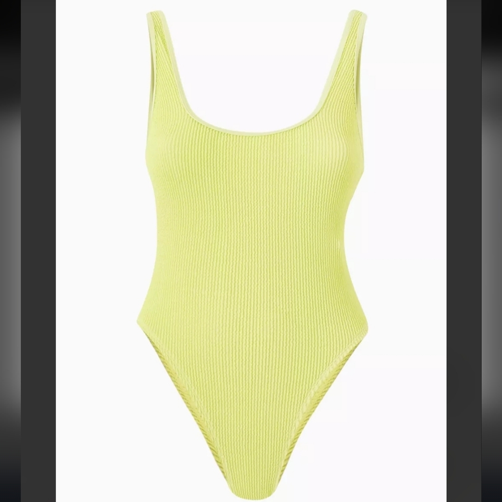 GOOD AMERICAN Palo Verde One Piece Swimsuit